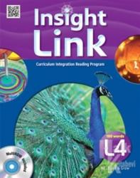 Insight Link 4 with Workbook (CD'li)