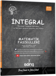 İntegral Matematik Fasikülleri