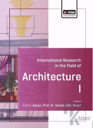 International Research in the Field of Architecture-I