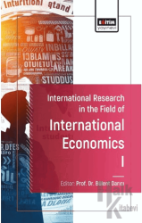 International Research in the Field of Economics I