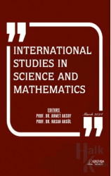 International Studies in Science and Mathematics - March 2024