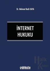 İnternet Hukuku (Ciltli)