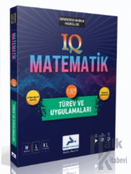 IQ Matematik - 2. Seri - Türev ve Uygulamaları