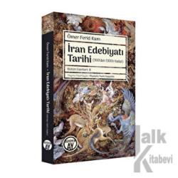 İran Edebiyatı Tarihi -Ders Notları-