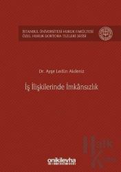 İş İlişkilerinde İmkansızlık