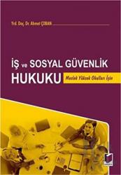 İş ve Sosyal Güvenlik Hukuku