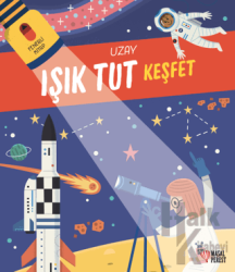 Işık Tut Keşfet Uzay (Ciltli)