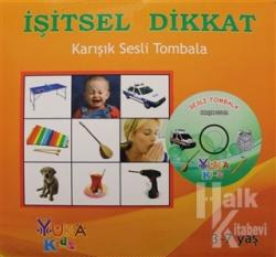 İşitsel Dikkat - Karışık Sesli Tombala