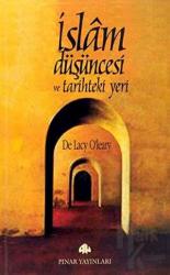 İslam Düşüncesi ve Tarihteki Yeri