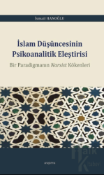 İslam Düşüncesinin Psikoanalitik Eleştirisi