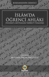 İslamda Öğrenci Ahlakı