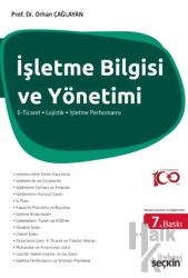 İşletme Bilgisi ve Yönetimi E-Ticaret Lojistik İşletme Performansı