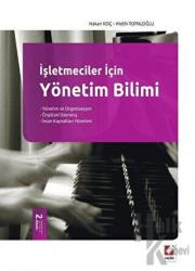 İşletmeciler İçin Yönetim Bilimi