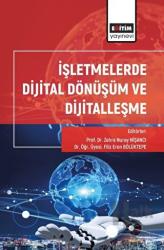 İşletmelerde Dijital Dönüşüm ve Dijitalleşme