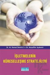 İşletmelerin Küreselleşme Stratejileri