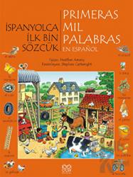 İspanyolca İlk Bin Sözcük - Primeras Mil Palabras en Espanol