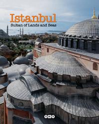 Istanbul (İngilizce) (Ciltli) Sultan of Lands and Seas