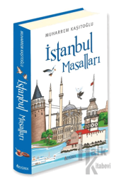 İstanbul Masalları (Ciltli)