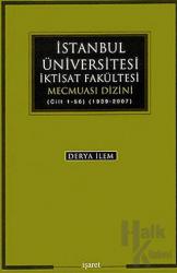 İstanbul Üniversitesi İktisat Fakültesi Mecmuası Dizini