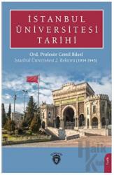 İstanbul Üniversitesi Tarihi