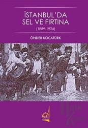 İstanbul'da Sel ve Fırtına (1889 - 1924)