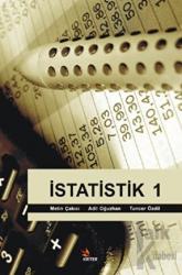 İstatistik 1