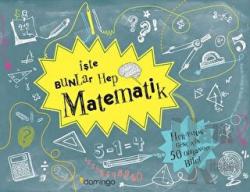 İşte Bunlar Hep Matematik (Ciltli)