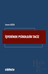 İşyerinde Psikolojik Taciz