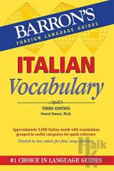 Italian Vocabulary