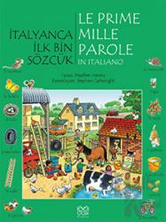 İtalyanca İlk Bin Sözcük - Le Prime Mille Parole in Italiano