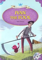 Ivan the Fool + MP3 CD (YLCR-Level 4)