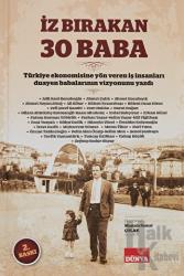 İz Bırakan 30 Baba (Ciltli)