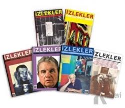 İzlekler Dergisi Seti (1 - 6)