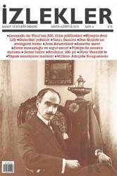 İzlekler Sanat ve Kültür Dergisi Sayı: 6 Mayıs - Ağustos 2019
