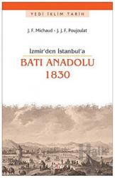 İzmir'den İstanbul'a Batı Anadolu 1830