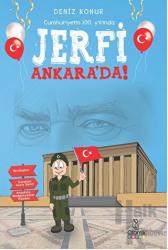 Jerfi Ankara’da