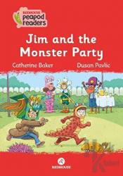 Jim And The Monster Party