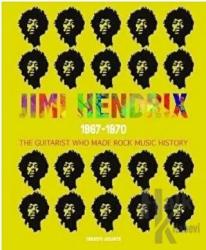 Jimi Hendrix Sounds and Visions (Ciltli)