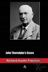 John Thorndyke's Cases