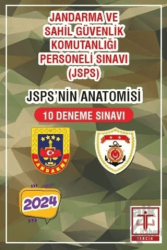 Jsps’nin Anatomisi 10 Deneme Sınavı