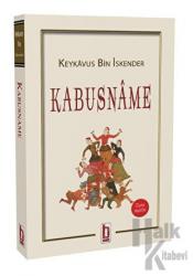 Kabusname (Tam Metin)