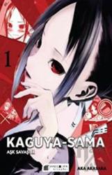 Kaguya-Sama – Aşk Savaştır 1