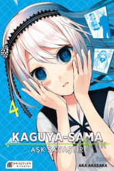 Kaguya-Sama – Aşk Savaştır 4