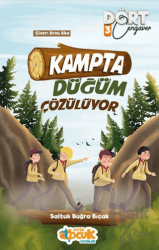 Kampta Düğüm Çözülüyor - Dört Cengaver 3