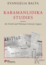 Karamanlıdıka Studies (Ciltli)