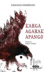 Karga Agarak Apango