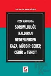 Kaza, Mücbir Sebep, Cebir ve Tehdit