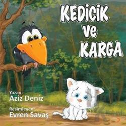 Kedicik ve Karga