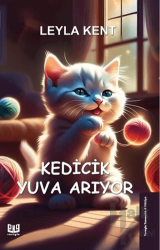 Kedicik Yuva Arıyor