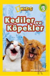 Kediler ve Köpekler National Geographic Kids